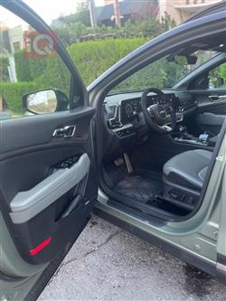 كيا سبورتاج